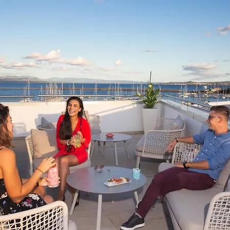 Lu' Riviera - 4* Carloforte (Isola di San Pietro)