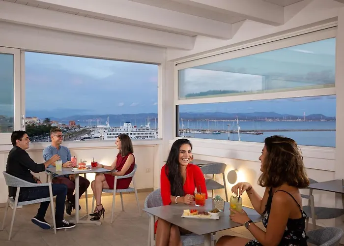 Lu' Riviera - Hotel
