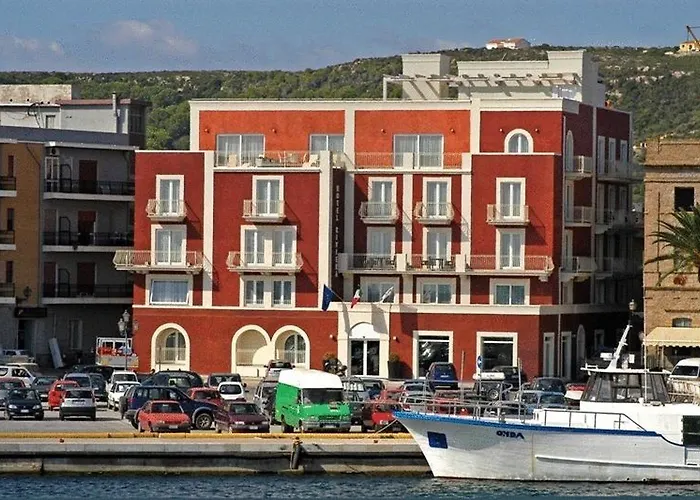 Lu' Riviera - Carloforte (Isola di San Pietro)