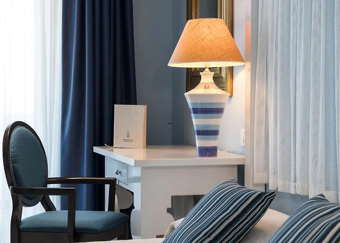 Lu' Riviera - Hotel