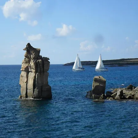 Lu' Riviera - Carloforte (Isola di San Pietro)