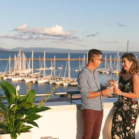 Lu' Riviera - 4* Carloforte (Isola di San Pietro)