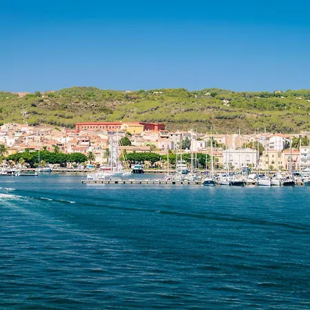 Lu' Riviera - Carloforte (Isola di San Pietro)