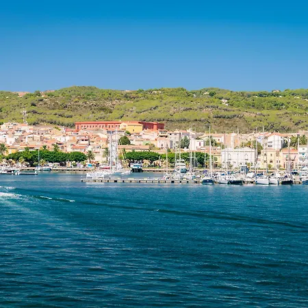 Lu' Riviera - Carloforte (Isola di San Pietro)