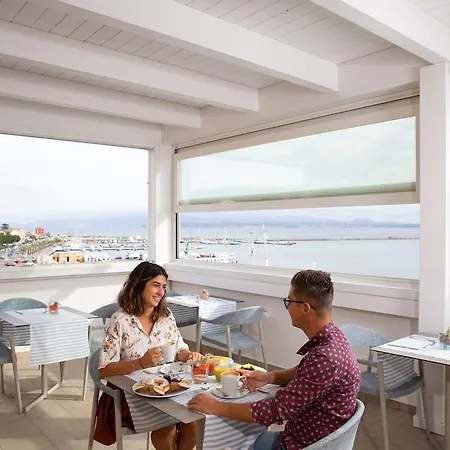Lu' Riviera - Hotel Carloforte (Isola di San Pietro)