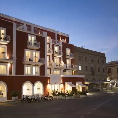 Lu' Riviera - Otel Carloforte (Isola di San Pietro)