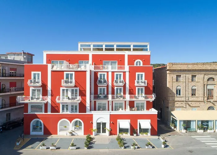 Otel Lu' Riviera - Carloforte (Isola di San Pietro)