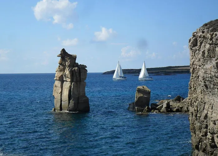 Lu' Riviera - Carloforte (Isola di San Pietro)