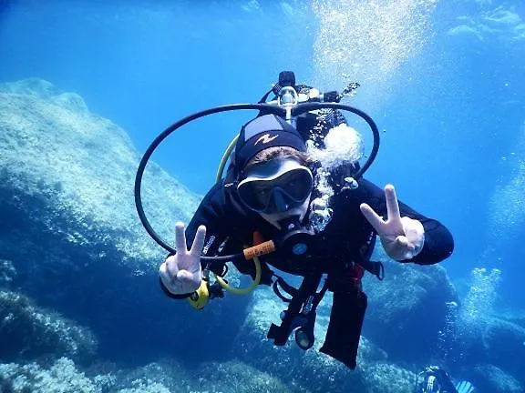 Lu' Riviera - Otel 4*