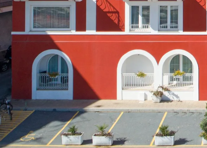 Hotel Lu' Hotel Carloforte Carloforte (Isola di San Pietro)