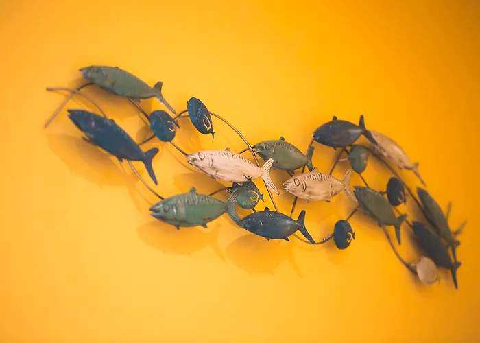 Lu' Riviera - Otel 4*