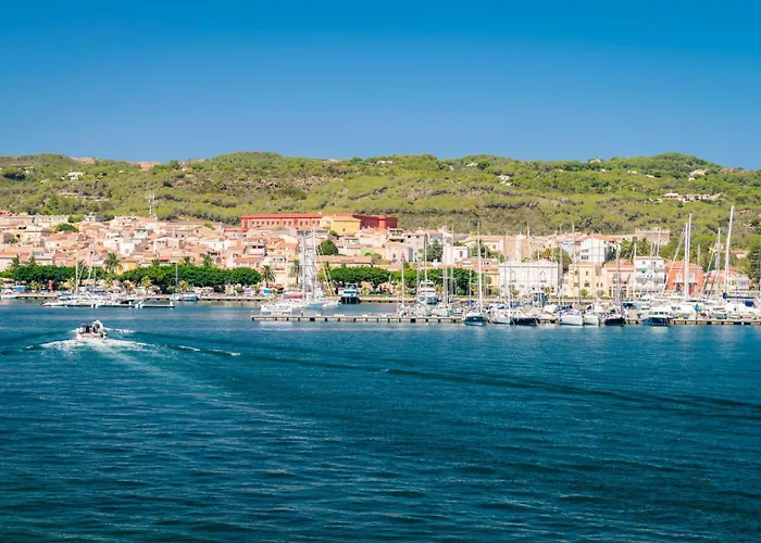 Lu' Riviera - Carloforte (Isola di San Pietro)