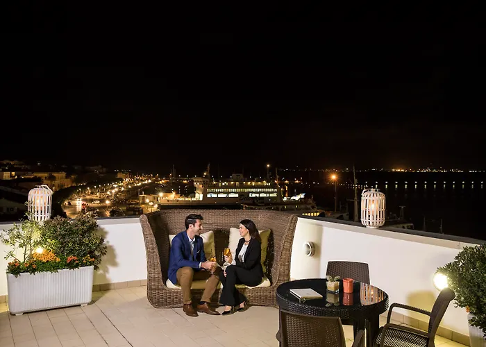 Lu' Hotel Carloforte 4* Carloforte (Isola di San Pietro)