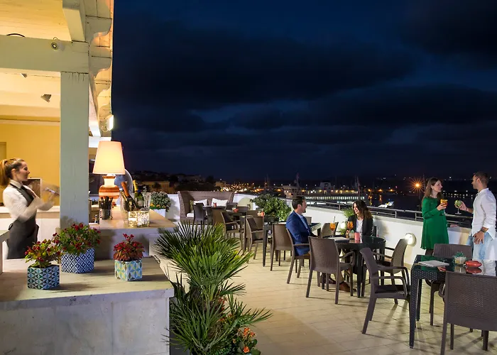 Lu' Riviera - Hotel