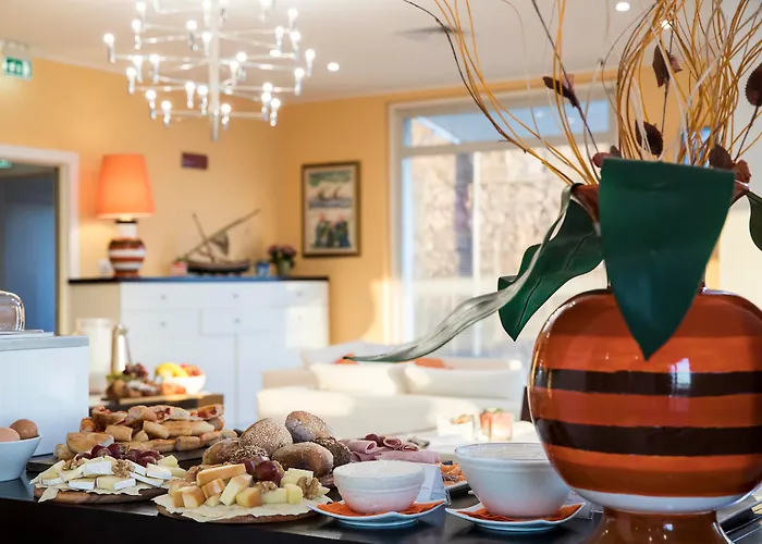 Otel Lu' Riviera - Carloforte (Isola di San Pietro)