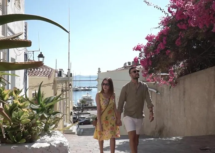 Lu' Riviera - 4* Carloforte (Isola di San Pietro)