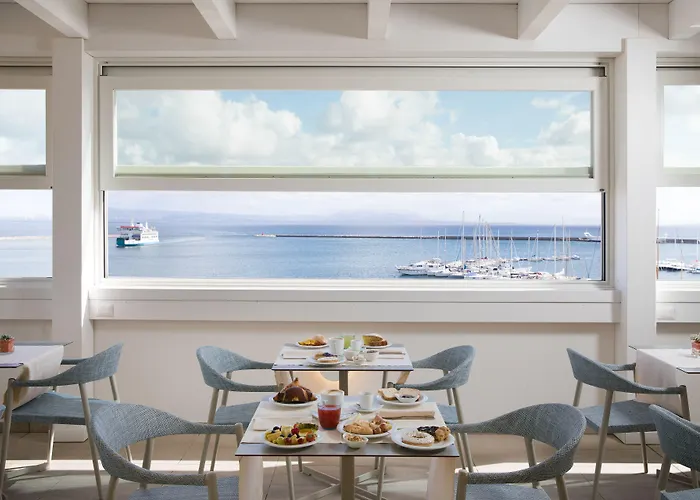 Otel Lu' Riviera - Carloforte (Isola di San Pietro)