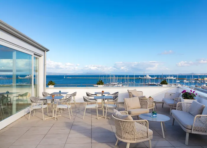 Lu' Riviera - Hotel Carloforte (Isola di San Pietro)