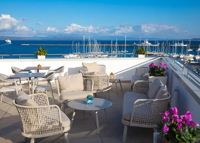 Lu' Hotel Carloforte 4*