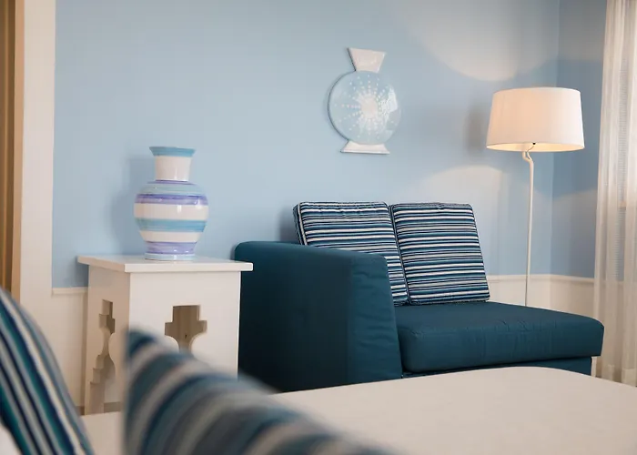 Lu' Riviera - 4* Carloforte (Isola di San Pietro)