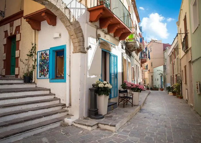 Lu' Riviera - Carloforte (Isola di San Pietro)