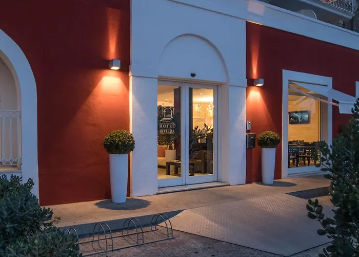 Hotel Lu' Riviera - 4*