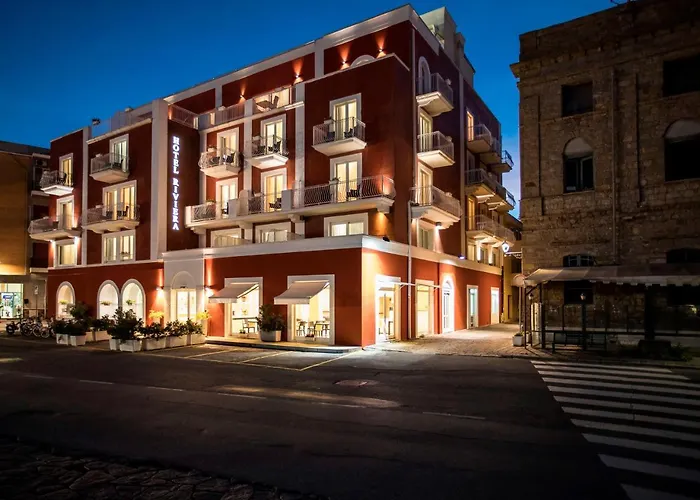 Lu' Hotel Carloforte Carloforte (Isola di San Pietro)