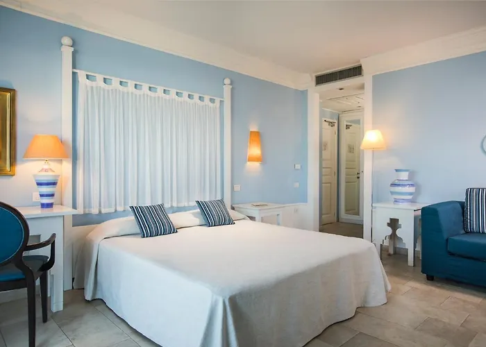 Lu' Riviera - Hotel