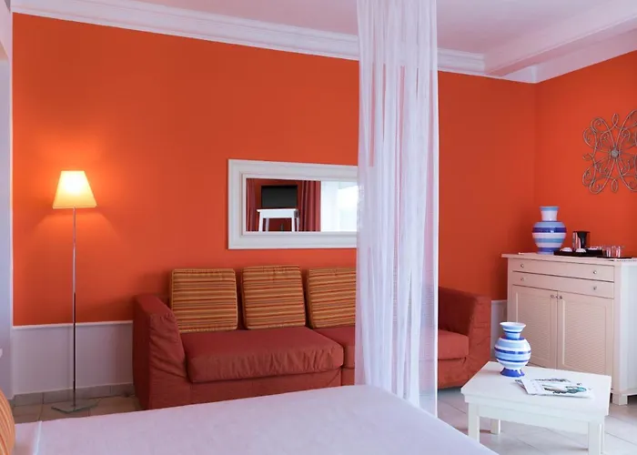 Lu' Hotel Carloforte Hotel