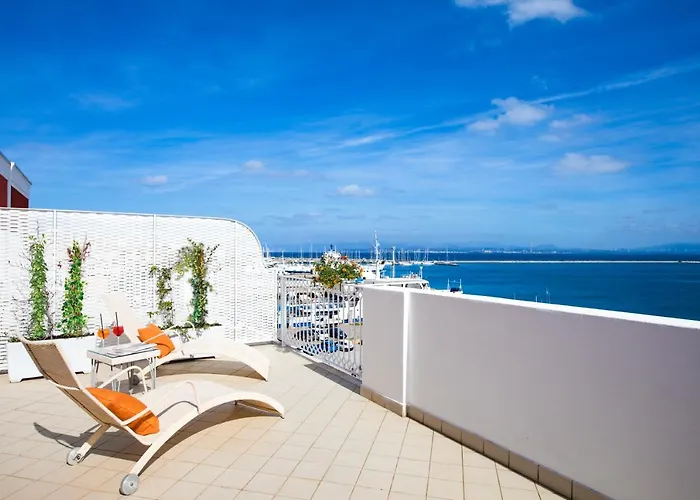 Lu' Riviera - Otel 4*