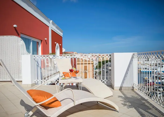 Lu' Hotel Carloforte