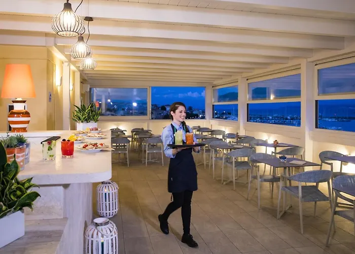 Lu' Riviera - Carloforte (Isola di San Pietro)