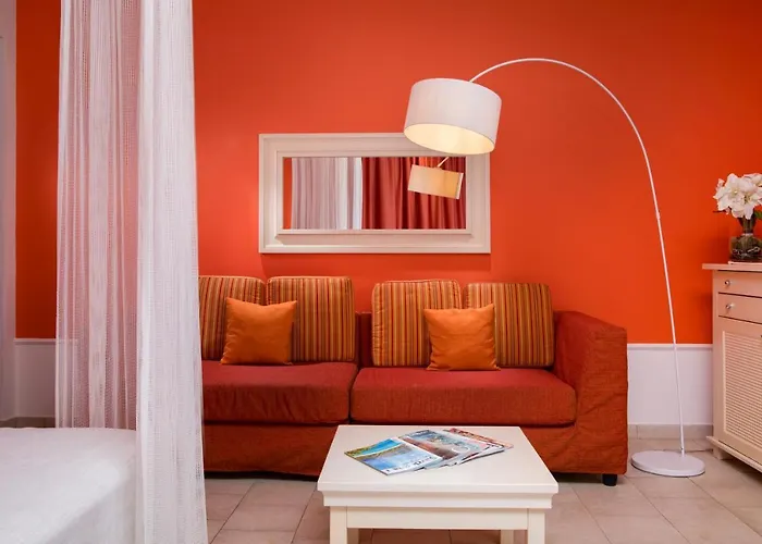 Lu' Riviera - 4* Carloforte (Isola di San Pietro)